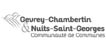 Communauté de communes de Gevrey Chambertin et Nuits saint Georges