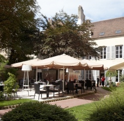 Hotel Philippe Le Bon - Restaurant Les Oenophiles