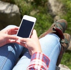 Randonne avec ton smartphone  