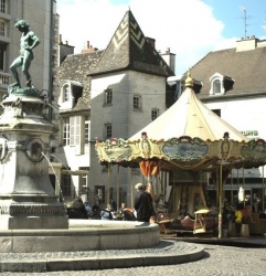 Dijon et le vin 