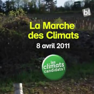 Climats walk - French - 2011