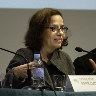 Françoise BENHAMOU / Patrimoine et économie (Vo FR)