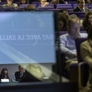 Débat avec la salle / Session 2 (vo fr)