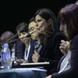 Maria GRAVARI-BARBAS / Conclusion - session 2 (vo fr)