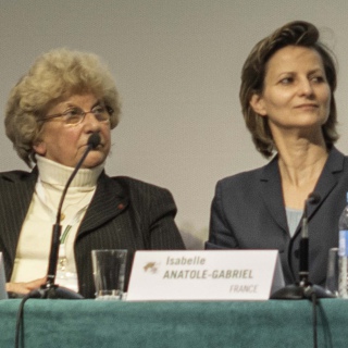Jocelyne PERARD et Isabelle ANATOLE-GABRIEL / Intro session 4 - Les mesures et les mécanismes de protection des économies de terroir (vo fr)
