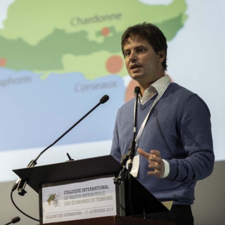 Emmanuel ESTOPPEY / Vignoble de Lavaux : l’application du Plan de gestion au bénéfice d’une redynamisation - SUISSE (vo fr)