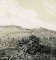 La Cras, les Marcs  d’or, Montre cul, trois vignobles dijonnais