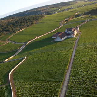 Clos de Vougeot © JL Bernuy