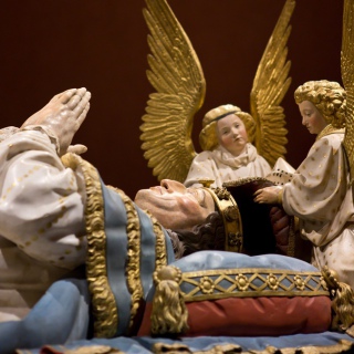 Tomb of the Dukes of Burgundy (Dijon) © Armelle