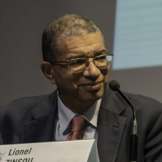 Lionel Zinsou - table-ronde (FR)