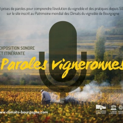 COLLECTE Paroles vigneronnes