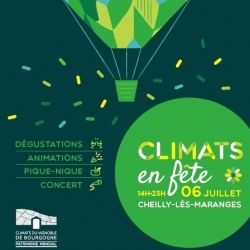 Les Climats en Fête 
