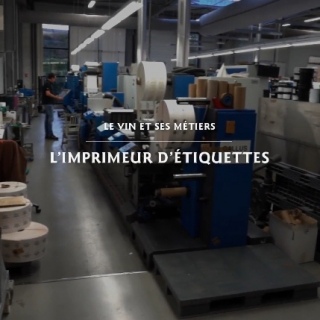 L'imprimeur d'étiquettes