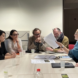 Ateliers de concertation