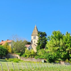Balade villageoise à Couchey (COMPLET)